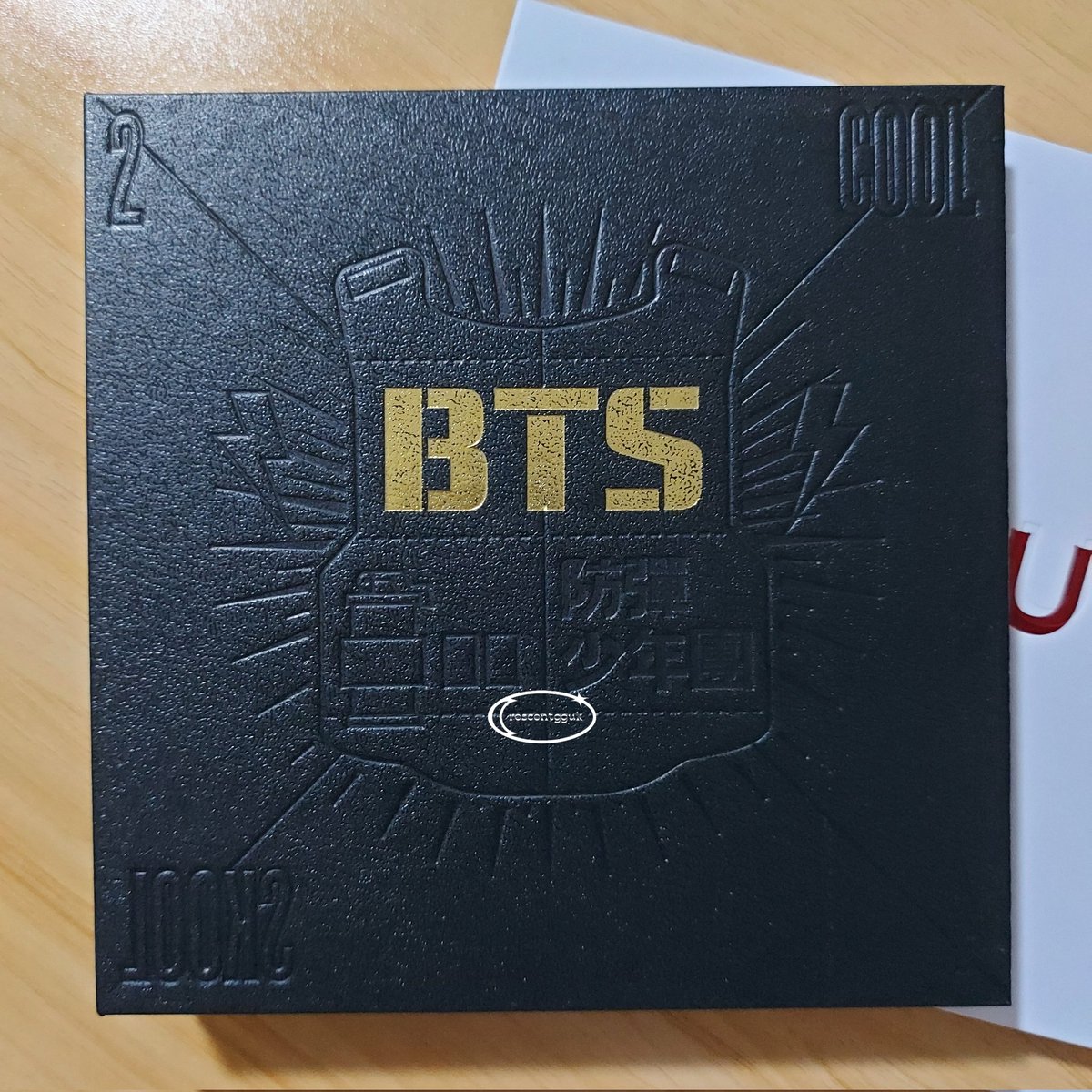 crescentgguk's tweet photo. π #crescentmails: #STAERYFeedbacks
Tysm, @staeryskyph! Our BTS albums are finally here, ordered these with my cousin β‘ so happy with our pulls π 'til our next transaction!! https://t.co/UPFhoudO4U