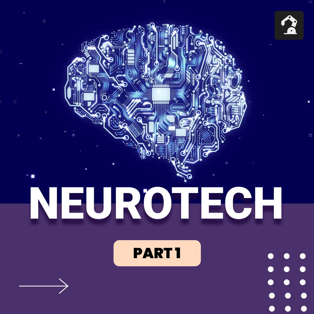 technuttiez's tweet photo. Neurotechnology is one of the most trending and latest technologies. This technology is going to rule the world in the years to come. Who wouldn't like to make a google search right from their head 🧠

#technuttiez #neurotech #neurotechnology #neurology #neurons #mindcontrol https://t.co/SD83qhCcmu