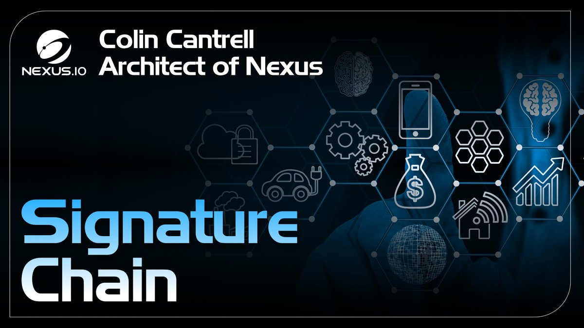 PolskaNexus's tweet photo. Czym się różni #Bitcoin #UTXO od #Nexus #SignatureChain ?
#NXS #WEB3
⬇️⬇️⬇️⬇️⬇️⬇️⬇️
https://t.co/Fkct8jkbHV https://t.co/uwaEB9iTqL