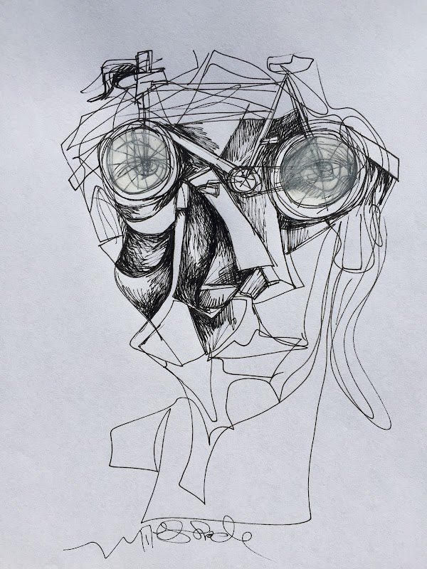 Paper Coloured Giants NFT tweet media