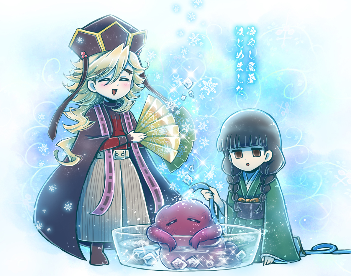 魘夢一行十二鬼月と交流シリーズ探したら結構あった(※階級順です) 