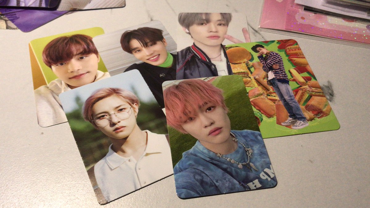 แจก  6ใบ/1คน
รี+ฟอล ออกค่าส่งเอง
สุ่มวันที่30/03/65 20:30
#ตลาดนัดnct