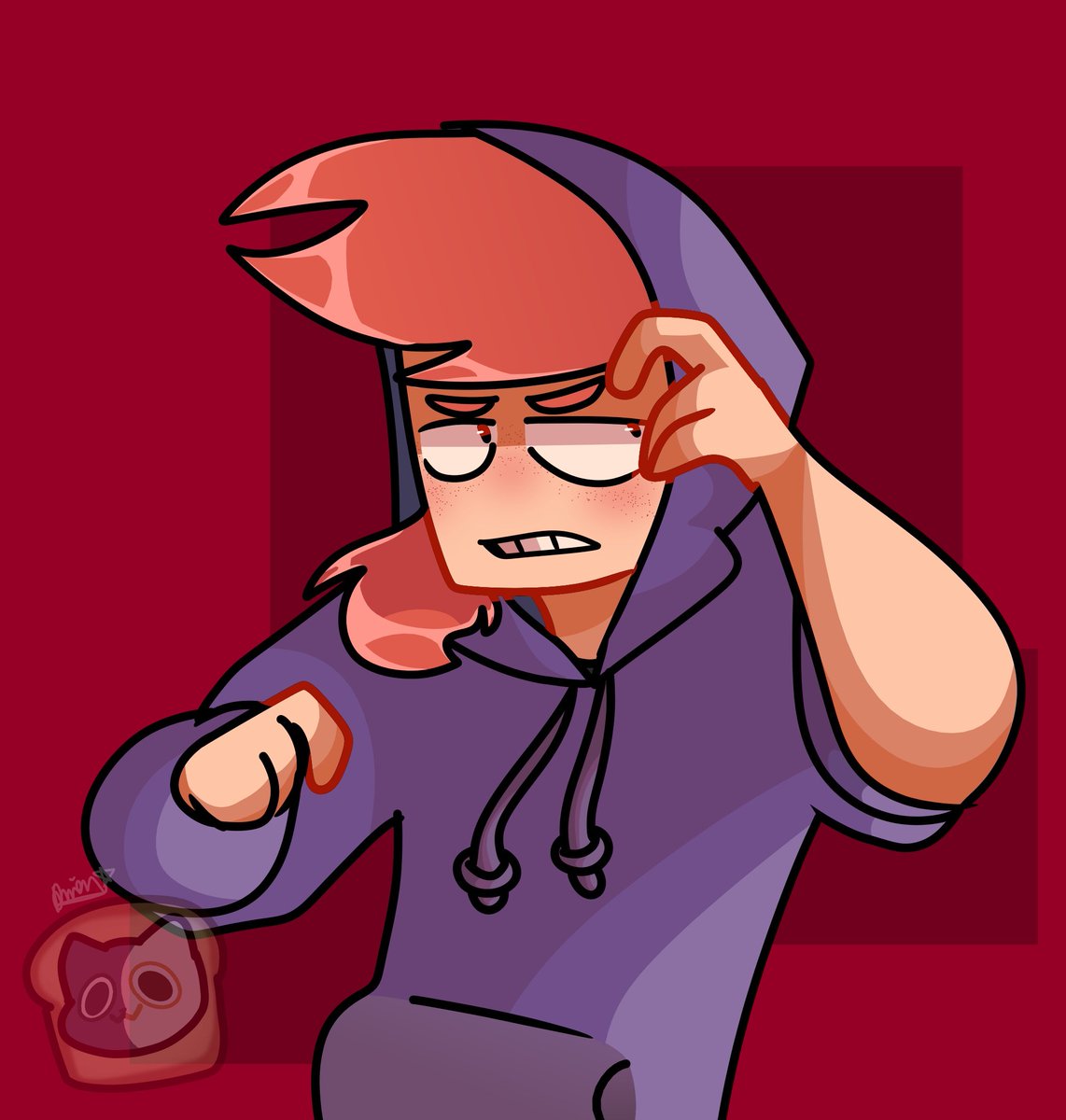 AlpaccaWoman's tweet photo. Matt from eddsworld opposite day, why's he kinda../JJJJJJJJJJJJJJJJJ
#matteddsworldoppositeday #mattoppositeday #eddsworld #eddsworldfanart #matteddsworld #eddsworldmatt https://t.co/x1CYWOEfPr