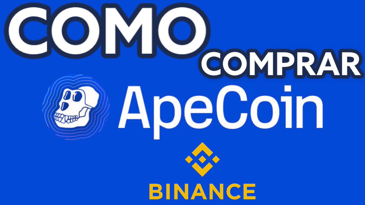 DJADJANY's tweet photo. COMO COMPRAR ApeCoin (APE) COM SEU CELULAR https://t.co/SrTrDUN4jy via @YouTube https://t.co/ucEjfRY6JL