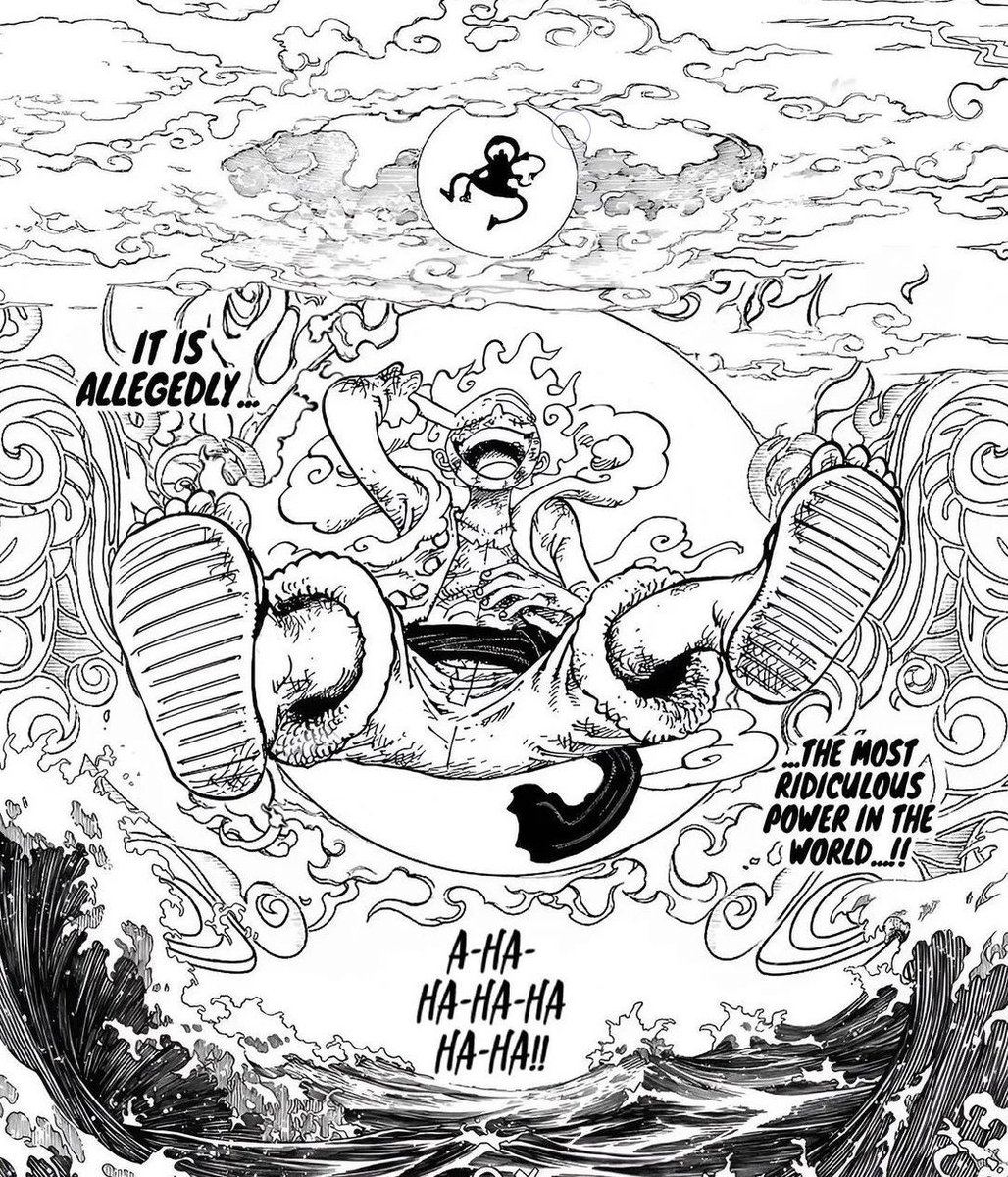 0nePieceNews_'s tweet photo. #ONEPIECE1044 

Le chapitre est historique https://t.co/lN1g7585Mt