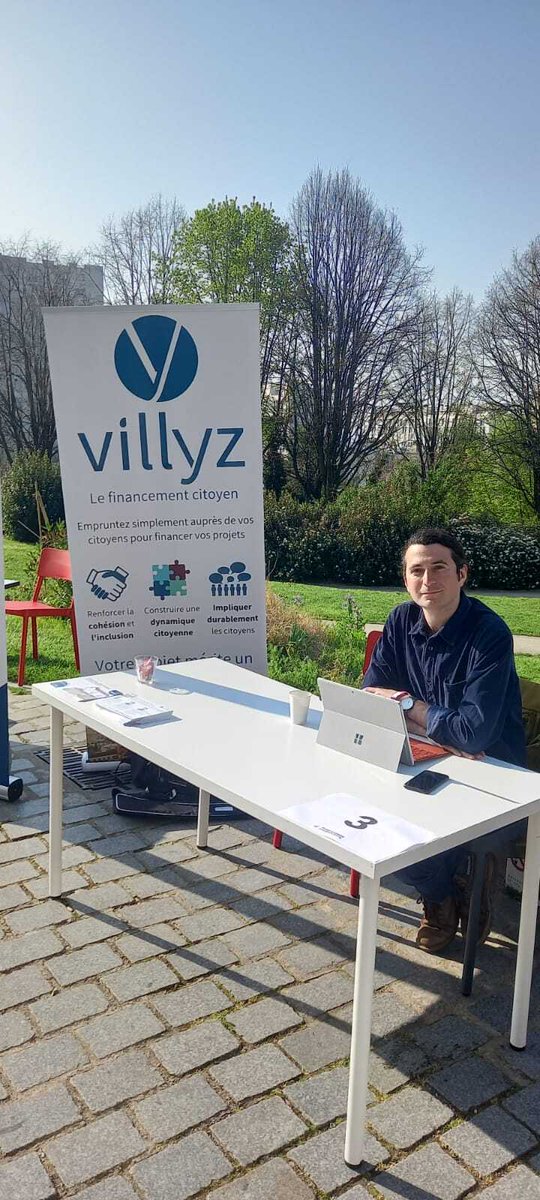 DemOuverte's tweet photo. #LaDémocratieDabord ! Au #Stand8 " Comment inclure les citoyens dans les politiques publiques grâce au financement participatif ?" retrouve Villiz pour en parler !
Fête de la Démocratie 🥳- Agora de Belleville - Paris #PacteDemocratique https://t.co/Zid84XgyBf