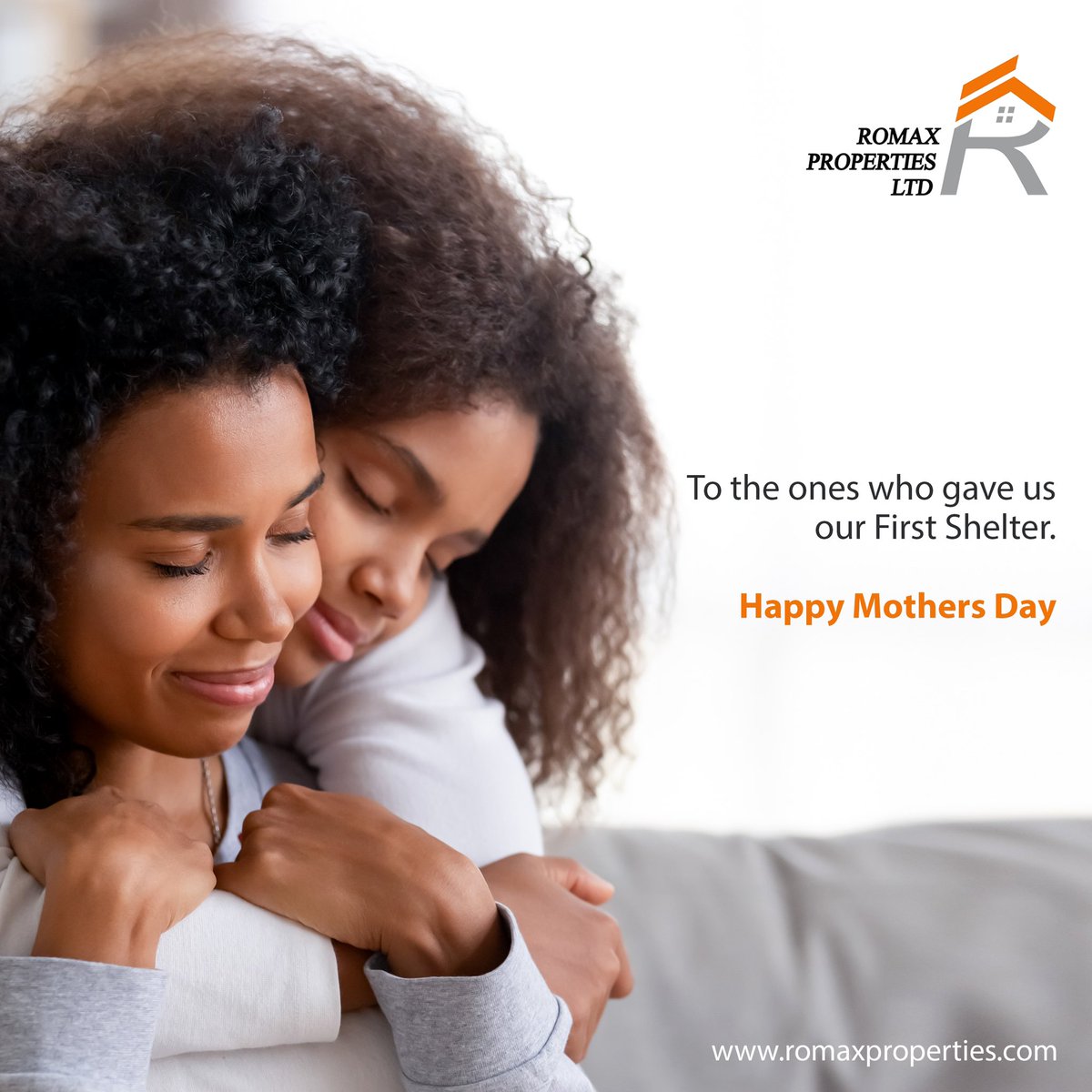 romaxproperty's tweet photo. "The loveliest masterpiece of the
heart of God is the heart of a mother."
-St. Therese of Lisieux #romaxproperties https://t.co/IIcKwmMzaD