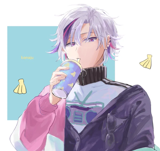banaju#絵スコート 
