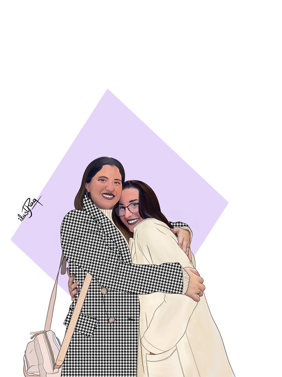 ilustraq's tweet image. Nueva ilustración personalizada 🤍💜✨

instagram.com/p/CbnIfmYsWqZ/…