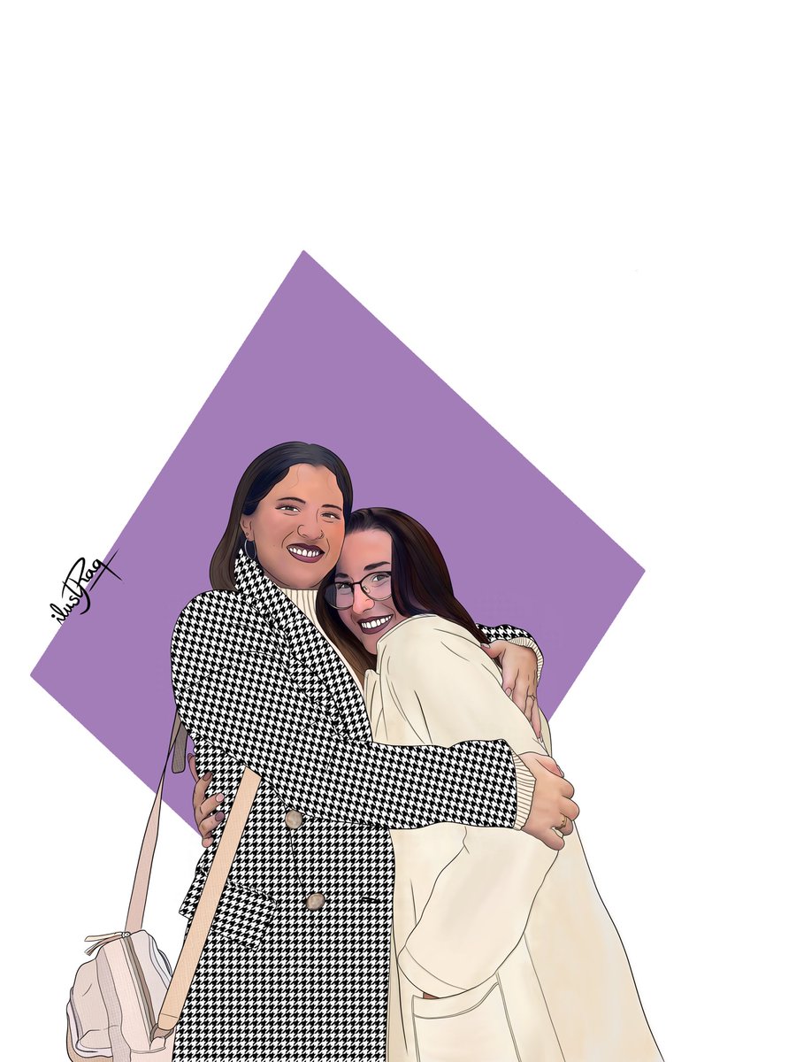 ilustraq's tweet image. Nueva ilustración personalizada 🤍💜✨

instagram.com/p/CbnIfmYsWqZ/…
