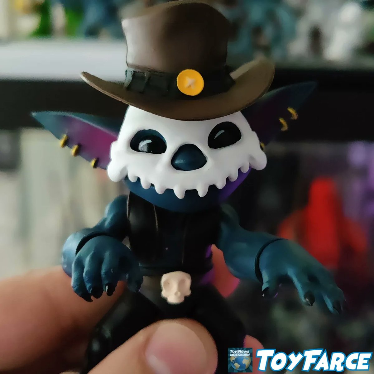 toyfarce's tweet photo. Dr Facilier or Chapel Plunderling?

The @plunderlings second Kickstarter campaign still has a lot to unlock, go check it out!
#toyfarce #plunderlings #kickstarter #plunderstrongs #plunderlongs https://t.co/VaGzP1vN1n