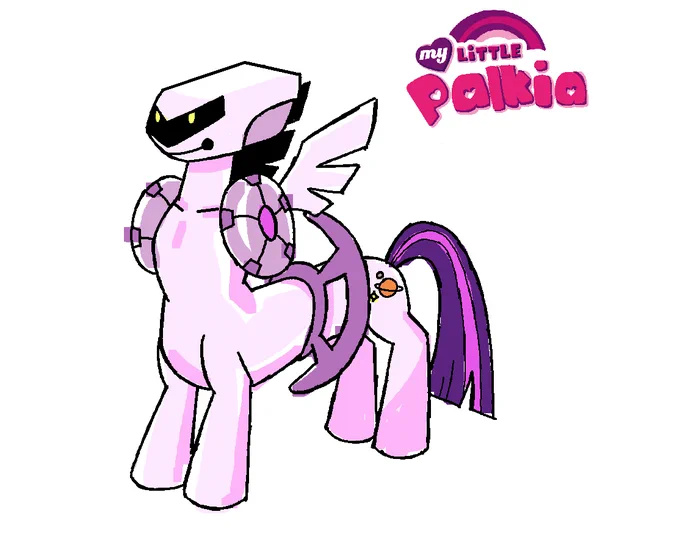 i drew palkia from memory🪐 