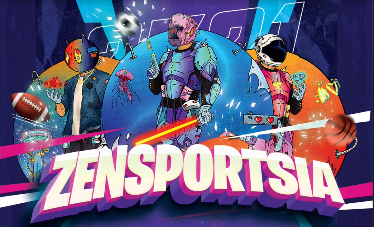 ZenSportsia's tweet photo. How many other NFT "projects" will buy your NFT's back at the Presale minting price if you're not happy with them? Yeah, that's what we thought. Well, ZenSportsia is built differently. Check out how our 60 day sweeping guarantee works, plus T&amp;C's. 👇👇👇

https://t.co/UIPQOIKJfS https://t.co/Z7wpdWTsdF