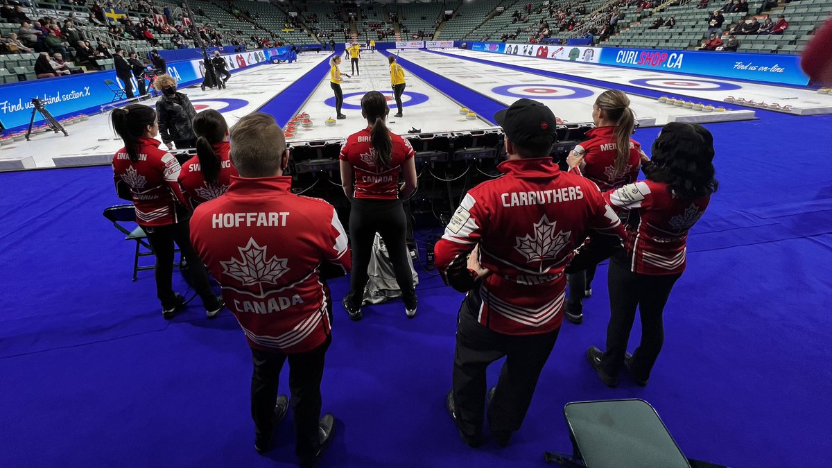 Curling Canada tweet media