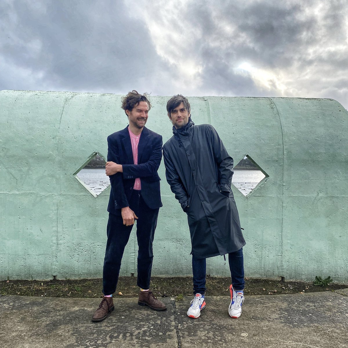 asmythmusic's tweet photo. Going on the road with my guy @robertjohnardiff in April

Limerick - Record Rooms 08/04
West Cork - Connolly's of Leap 09/04
Cork - Coughlans Live 10/04

The show will see us swap singing duties while also accompanying each other on their own songs using the same backing band! https://t.co/MSWSnyb7zu