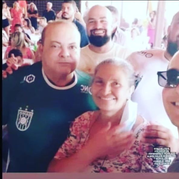 Olha só como o Ibaneis gosta do futebol local...