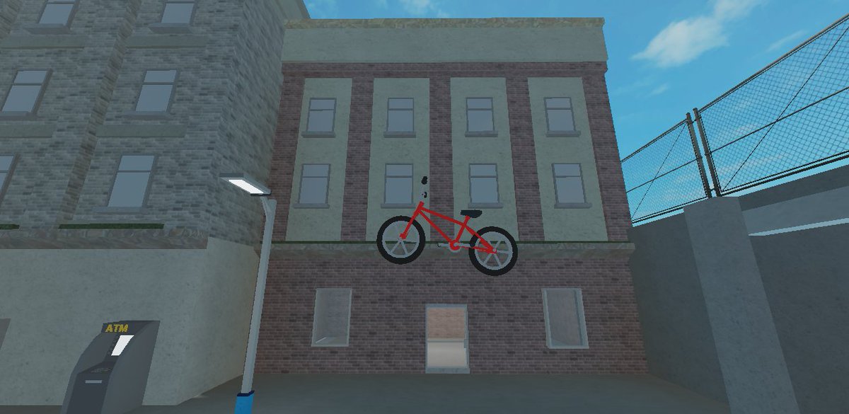 StudioZaphir's tweet photo. I have created a bike store but there is something missing 🤔
#Roblox #RobloxDev #robloxart https://t.co/bVNoBGq1nc