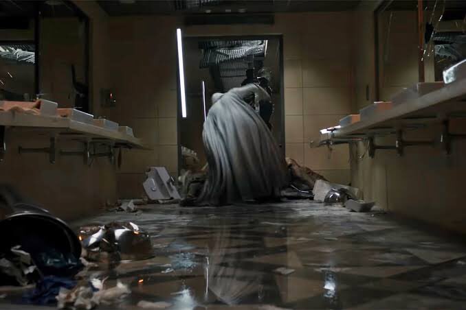 Moveeks's tweet image. Pues ya vimos los primeros cuatro capítulos de #MoonKnight de @disneyplusla y pues… ya platicaremos de ella el jueves en #MoveeksPlus (aun estamos con embargo)