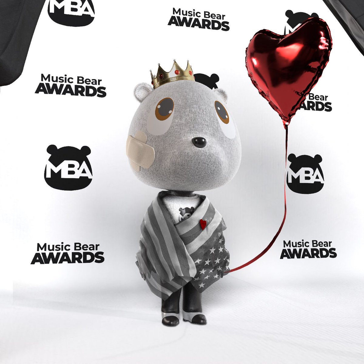 Music Bear Awards tweet media
