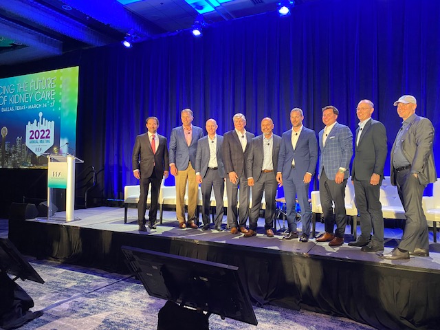 USRenaLink's tweet photo. Thank you for having us @RPANephrology 👏. Our CEO Mark Caputo spoke about value-based #kidney care. The future is bright! #rpa22 #ICYMI #nephrology @USRenalCare https://t.co/Qn3dDftOQz