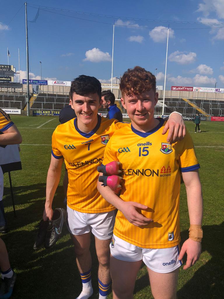 Rathcline GAA tweet media