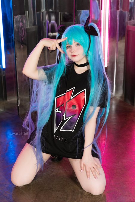 Twitterのコスプレ画像11