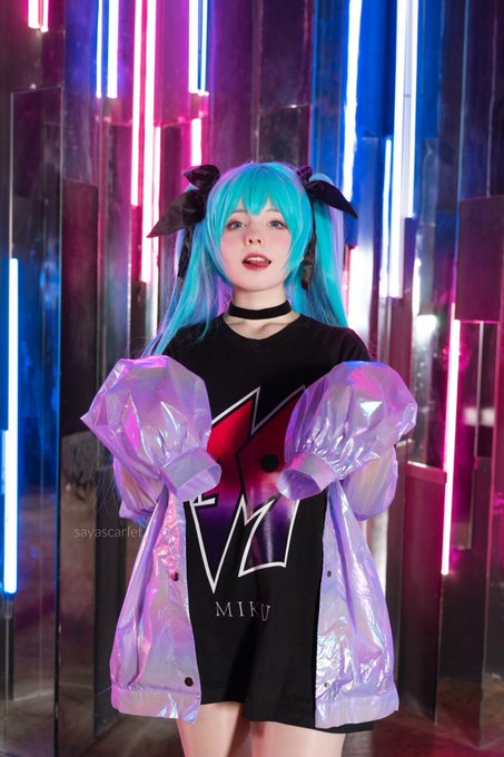 Twitterのコスプレ画像12