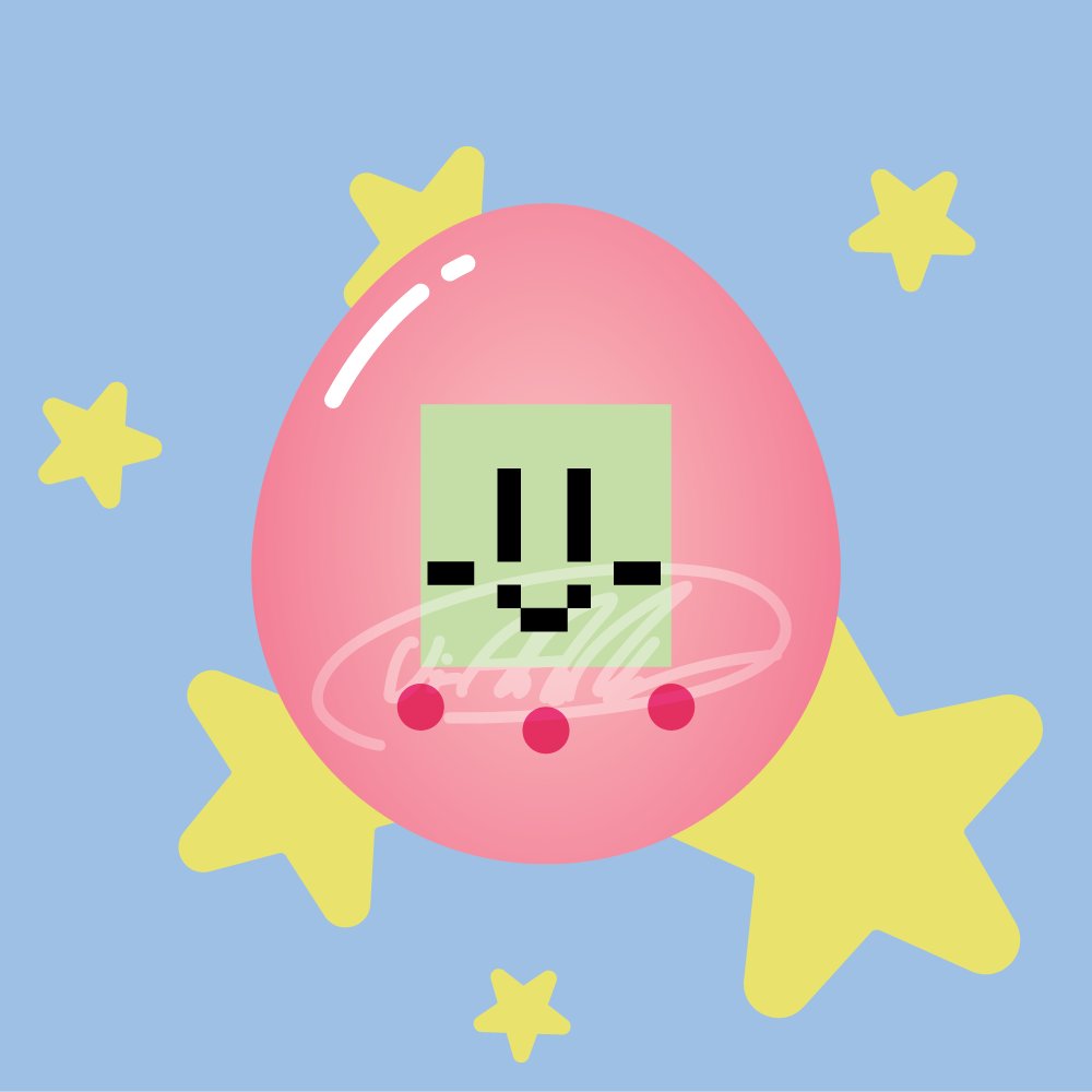 Tamagotchi Kirby