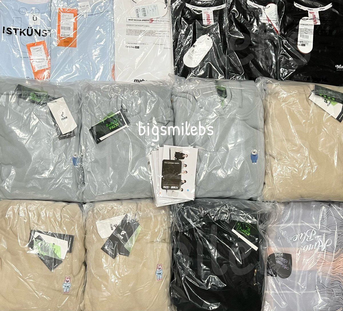 bigsmilebs's tweet photo. พร้อมส่งเตรียมคัมแบคแล้วค้าบบ ♡︎ㅅ♡︎

itzavibe, yeseyesee, istkunst, idea, mahagrid, phyps, vivastudio, marithe, viewmap, delixir, butterfamily, etc. 

#updatebigsmilebs https://t.co/JpUJ7OyjLo