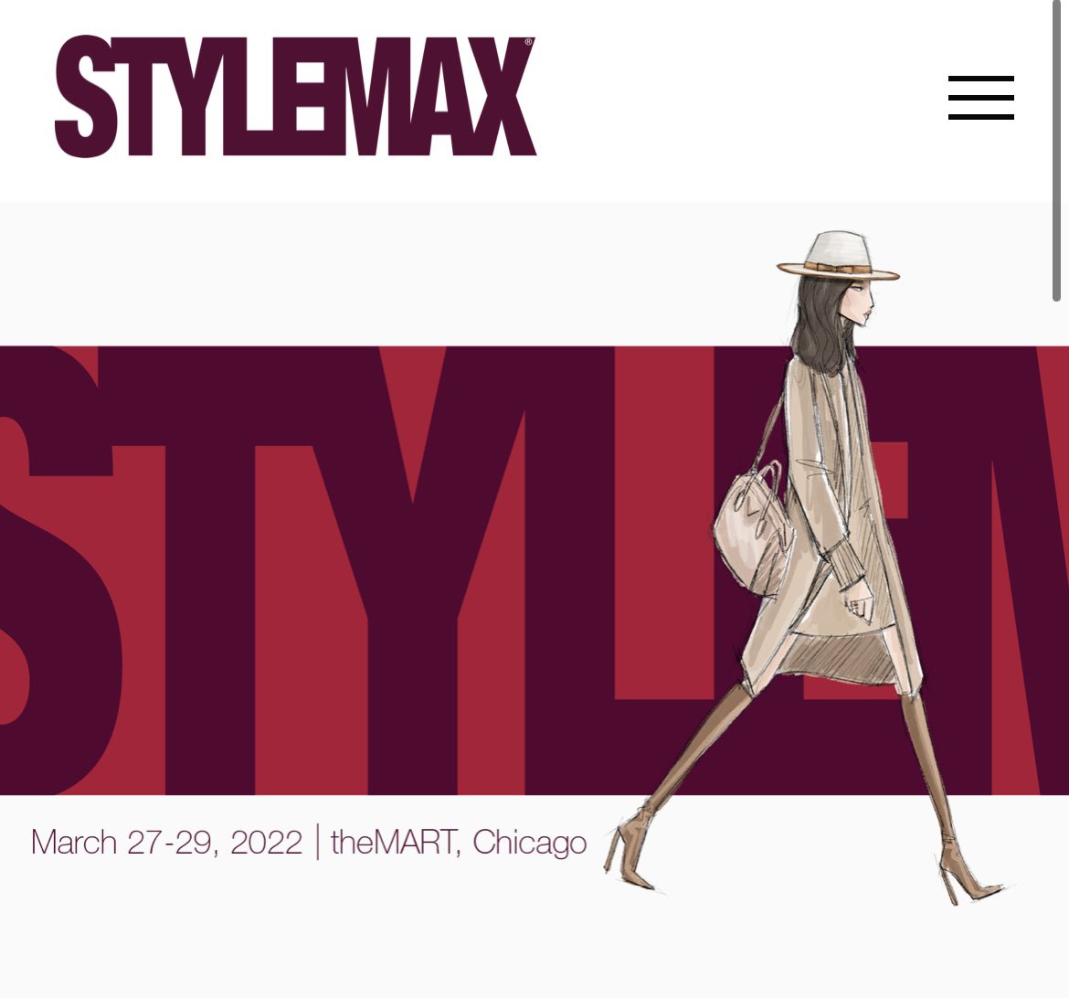 kyjsteiner's tweet photo. Live sketching at #stylemax this afternoon!👩🏻🎨 Excited to preview all the new goods for fall! #fashion #fashionillustrator #chicago https://t.co/GOYG5b3i11