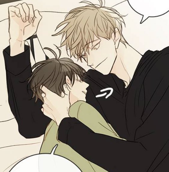 …
⠀
เฮ้อ
⠀
* ถอนหายใจส่ง ๆ ออกมาหนึ่งทีก่อนขยับตัวเข้าไปทิ้งน้ำหนักหัวลงหนุนที่แขนอย่างว่าง่าย *