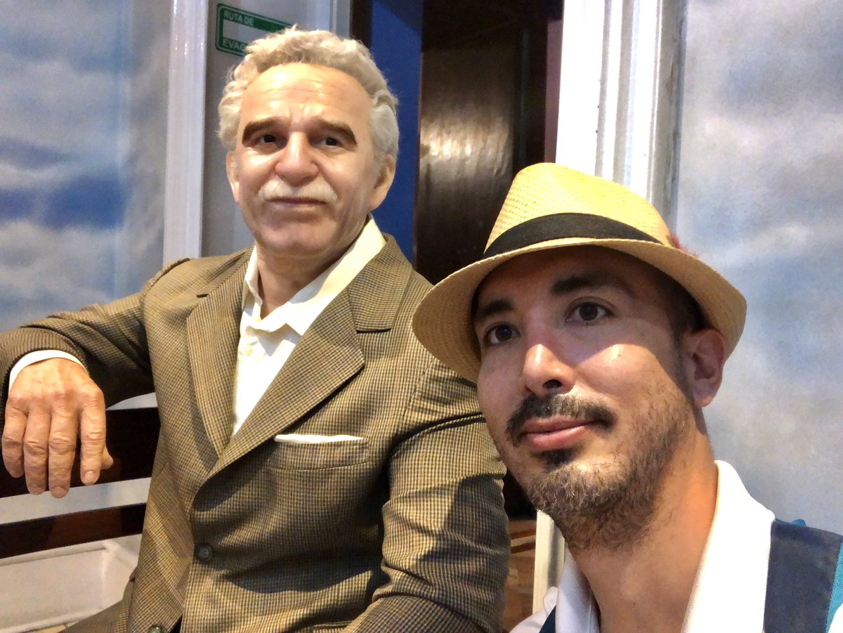 “La vida no es la que uno vivió, sino la que uno recuerda y cómo la recuerda para contarla” Gabriel García Márquez