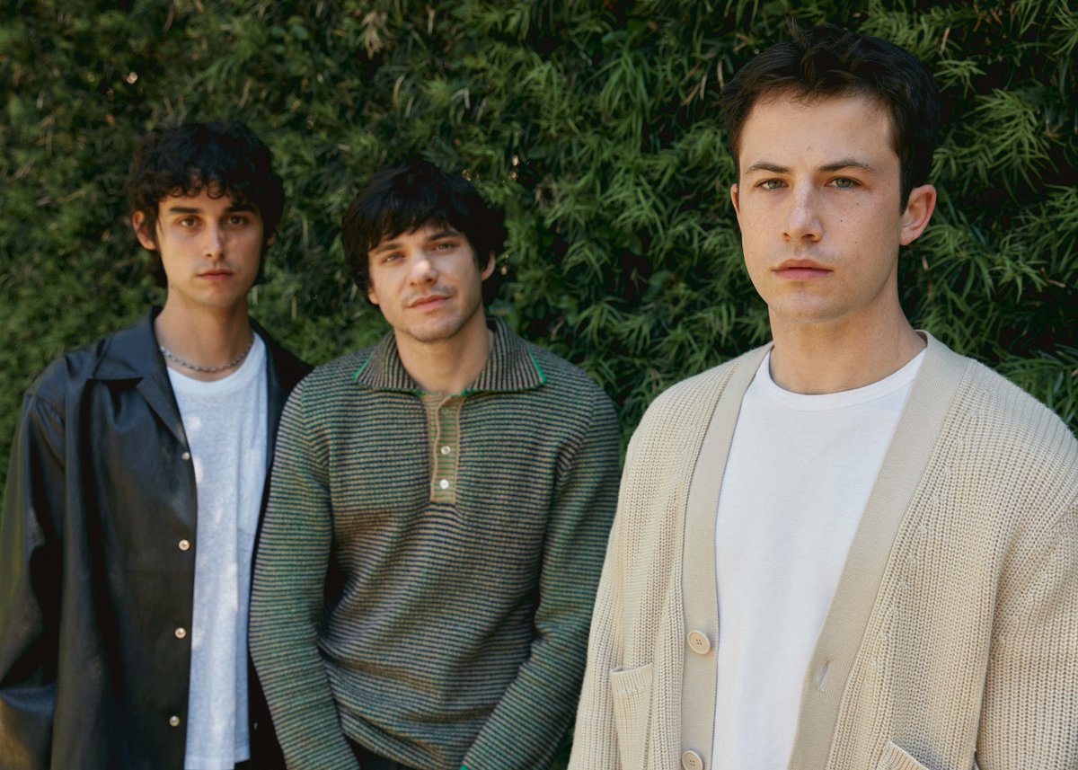 BoysByGirls's tweet photo. “Let yourself feel what you have to feel and give yourself time and try not to feel guilty. Let the journey of life progress in its way.” Exclusive conversation now on our website with @wallowsmusic Photography @EmiliaStaugaard https://t.co/HdsJtF90Tj https://t.co/BDEzI4iA5I