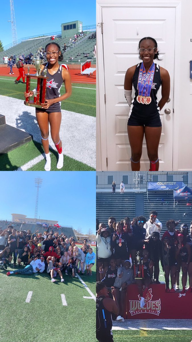 Some pictures to go with yesterday’s meet results!! #trackandfield #sprinters #relays