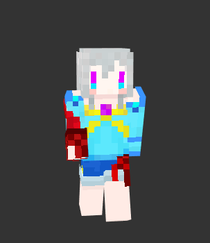 マイクラスキンのtwitterイラスト検索結果