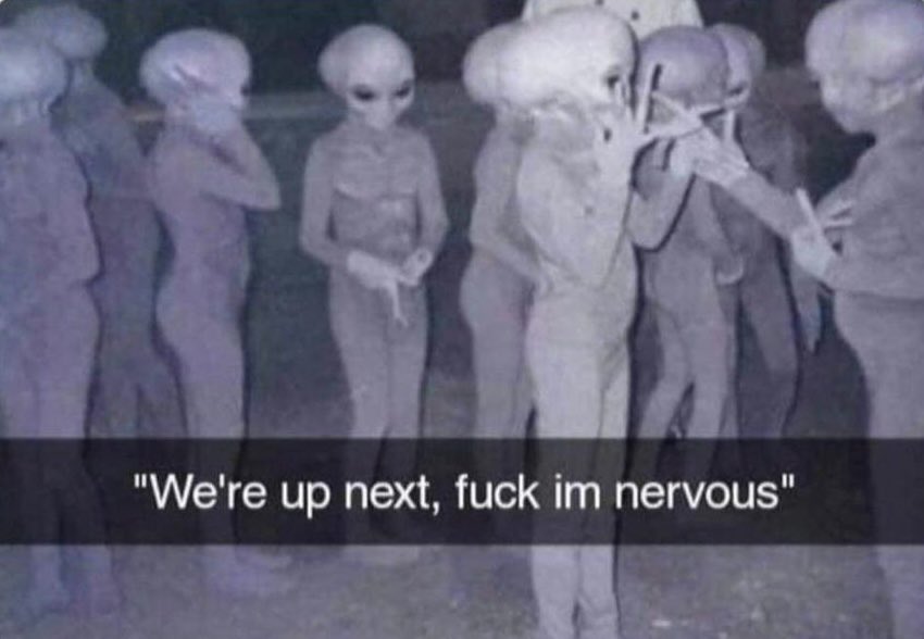 CryptoD161's tweet photo. When @EthaliensNFT finally gets the recognition they deserve it’s going to leave a lot of people in the dust, haven’t come across a more hard working, innovative team in this space! I can feel their time coming and I’m ready for it #alieninvasion #ethalien #NFTCommmunity https://t.co/ZSdV5njYzJ
