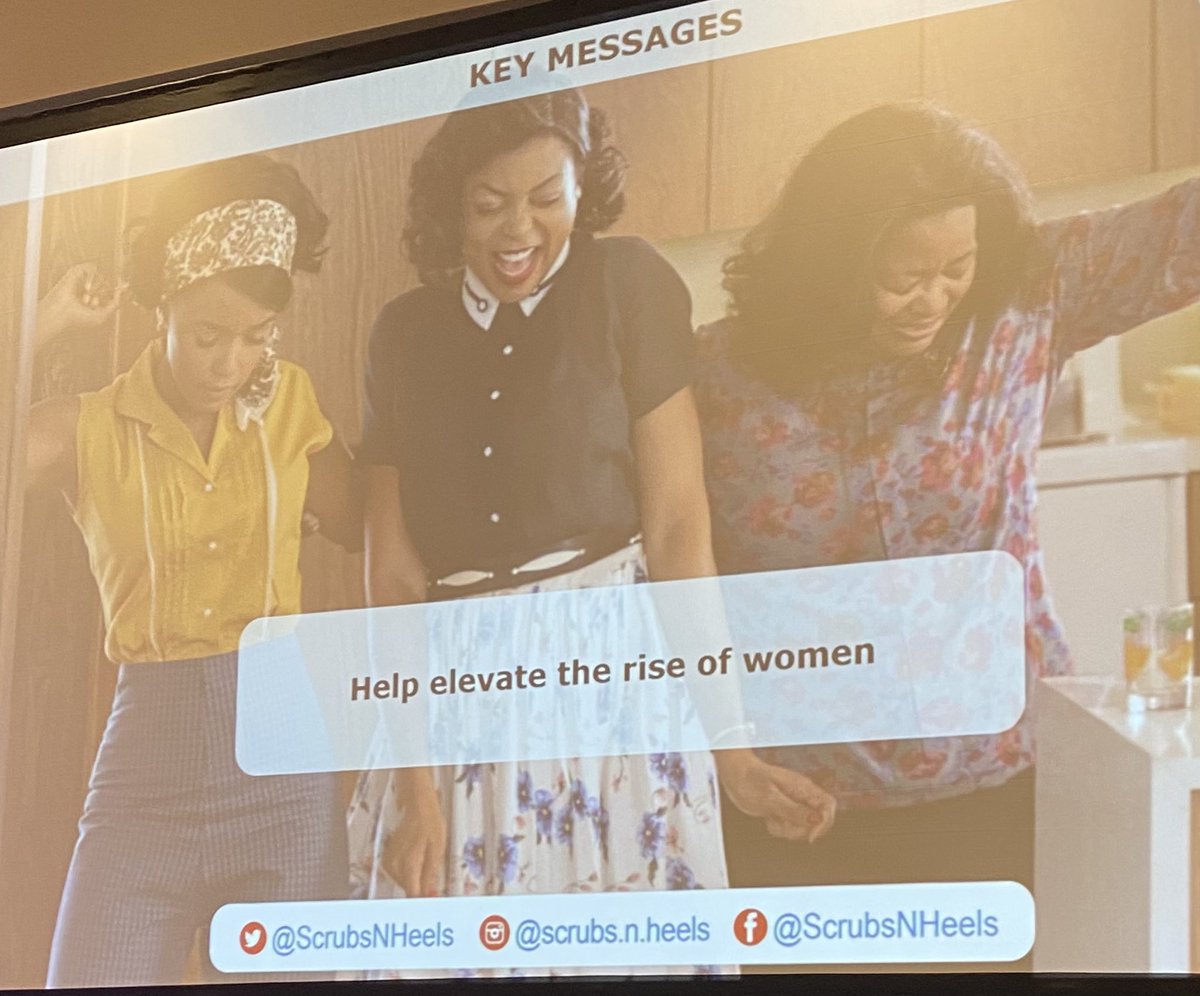Michelle Hughes (@mlhughesmd) on Twitter photo Our take-home message said best by #soniaknarang
‼️Women make up only 18% of Gastroenterologists, even fewer in leadership roles. Let’s keep supporting each other.
Thanks <a href="/ScrubsNHeels/">Scrubs & Heels</a> for an amazing weekend of networking and learning.
#womeninGI Our take-home message said best by #soniaknarang
‼️Women make up only 18% of Gastroenterologists, even fewer in leadership roles. Let’s keep supporting each other.
Thanks <a href="/ScrubsNHeels/">Scrubs & Heels</a> for an amazing weekend of networking and learning.
#womeninGI