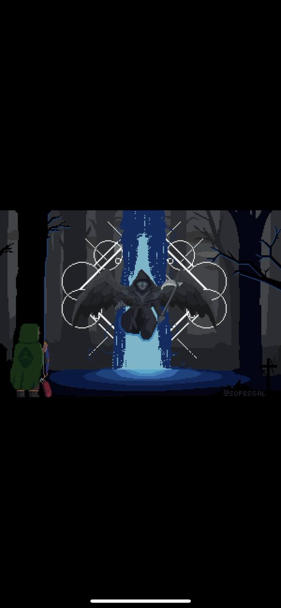 PlayRytell's tweet photo. Reports of rifts opening all across Rytell with strange creatures appearing out of them...stay alert, heroes... https://t.co/K3qgjEoRDC