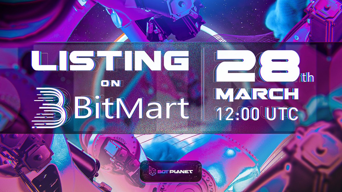 BOT PLANET - ECOSYSTEM tweet media