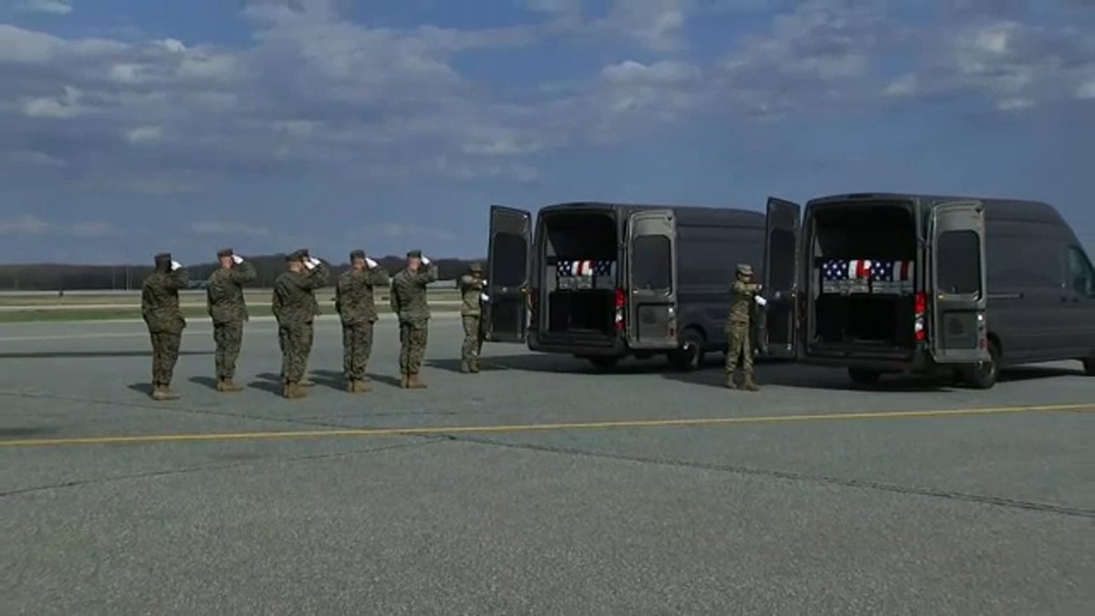 RT @ABC7NY: Bodies of Marines killed in NATO exercise helicopter crash return to US https://t.co/XBS6DnbH74 https://t.co/LA3czU02P1
