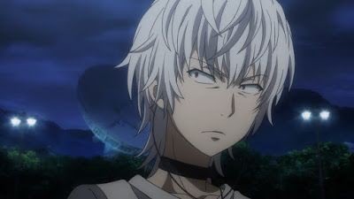 1stRankedEsper's tweet image. “And what’s with that smug look, Awaki?”