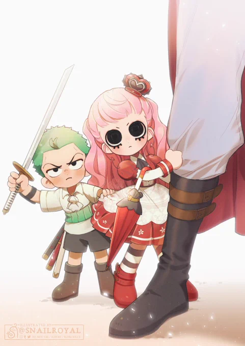 GOTHFAM 🖤
mihawk being a dad to zoro and perona forever lives rent free in my brain!
i'm so glad to collab with @.maridoll on ao3 for #onepiecereversebang #ONEPIECE 

🎀link to fic in thread! IT'S SO GOOD 