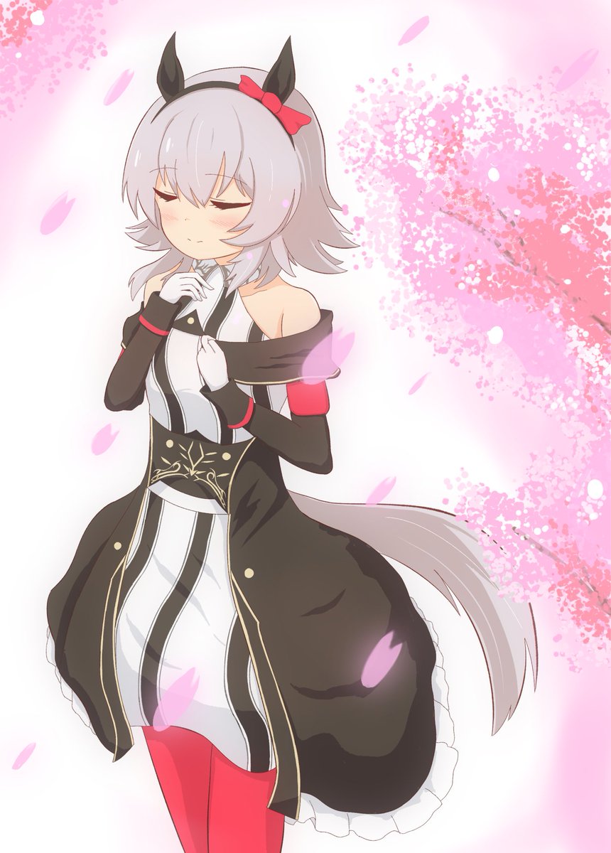 カレンチャン(ウマ娘) 「#カレンチャン 」|まれのイラスト