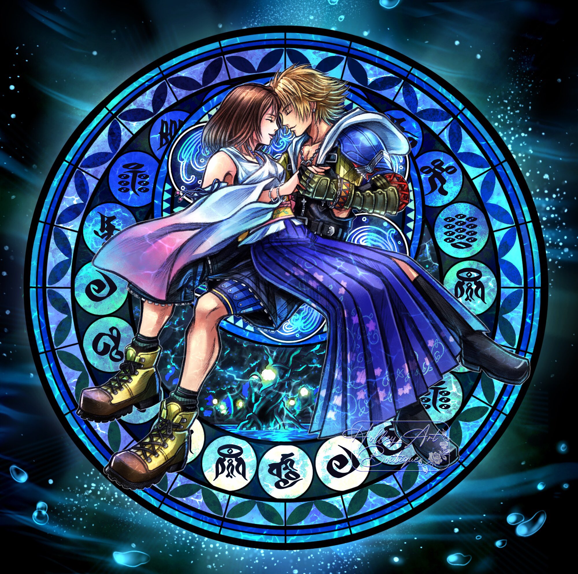H💫lley on X: Kingdom Hearts 4 🎉 😍 #KH20th