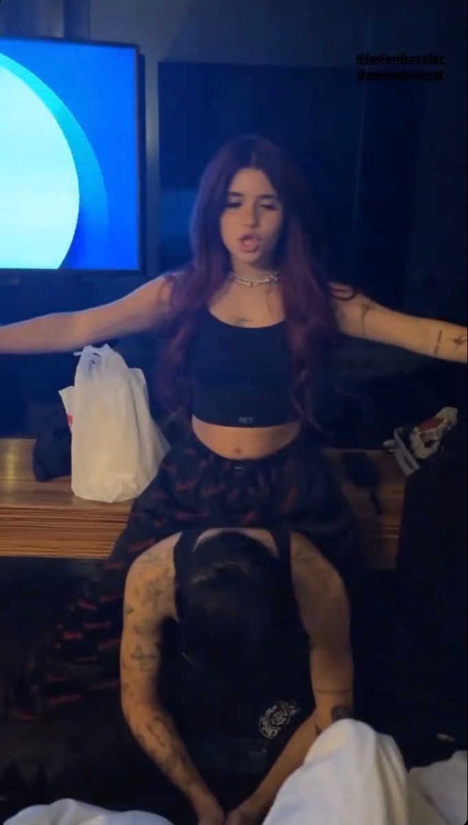 picsofnaden's tweet image. vamo jaden, eu quero mimos de naden