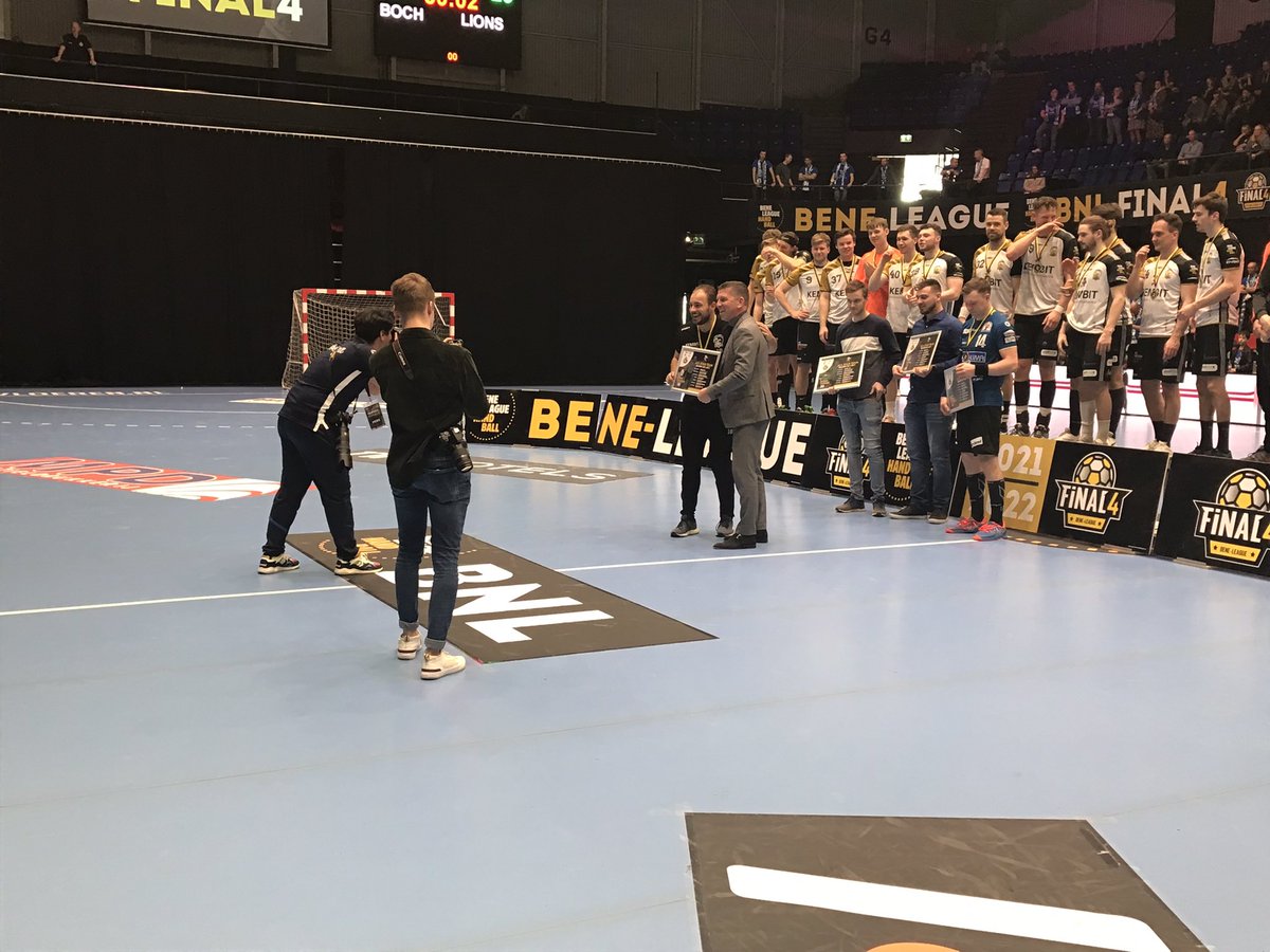 LimburgLIONS's tweet photo. Ivo Steins in All star team #BOCLIO #Final4 https://t.co/Nv3pFuyDOD