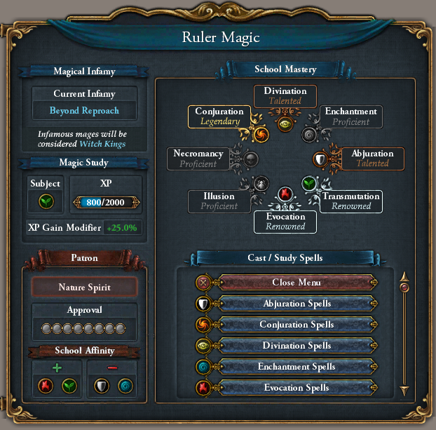 anbennar's tweet photo. #Anbennar's Warlords of Haless update comes with a whole host of GUI wizardry that you didn't think was possible in @E_Universalis modding https://t.co/k9xGRCbNnu https://t.co/amb3jwd0Ke