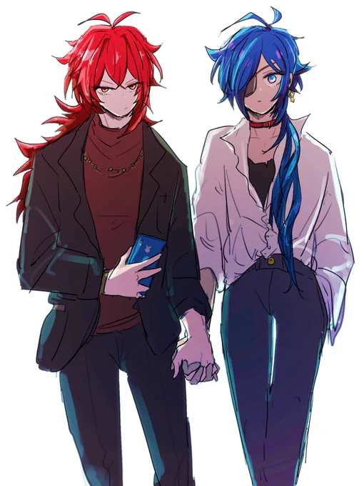 #ディルガイ #luckae 