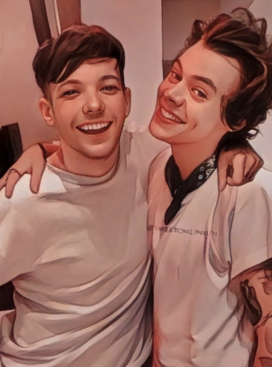 UsaguiGolden's tweet photo. Ladies and Gentlemen, #LouisStyles and #HarryTomlinson Love them ππ»π #HarryStylesΒ #LouisTomlinson #TomlinsonStyles https://t.co/JYtBrocKZ4