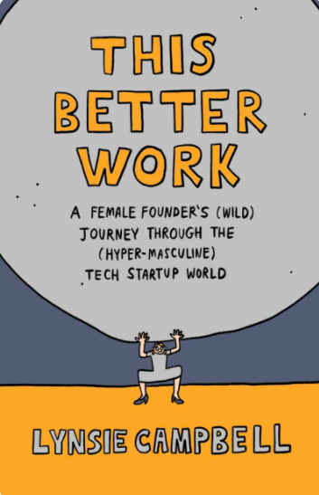 dappdetroit's tweet photo. Hey Female Founders! If you are just starting out or at a crossroads this is a must read! #thisbetterwork #femalefounders #femtech #GirlPower https://t.co/nrVSNhVvpb